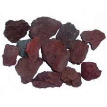 Pierre de pierre ponce, pierre à lave, utilisée dans la construction, travaux d'irrigation, meulage, matériau filtrant
